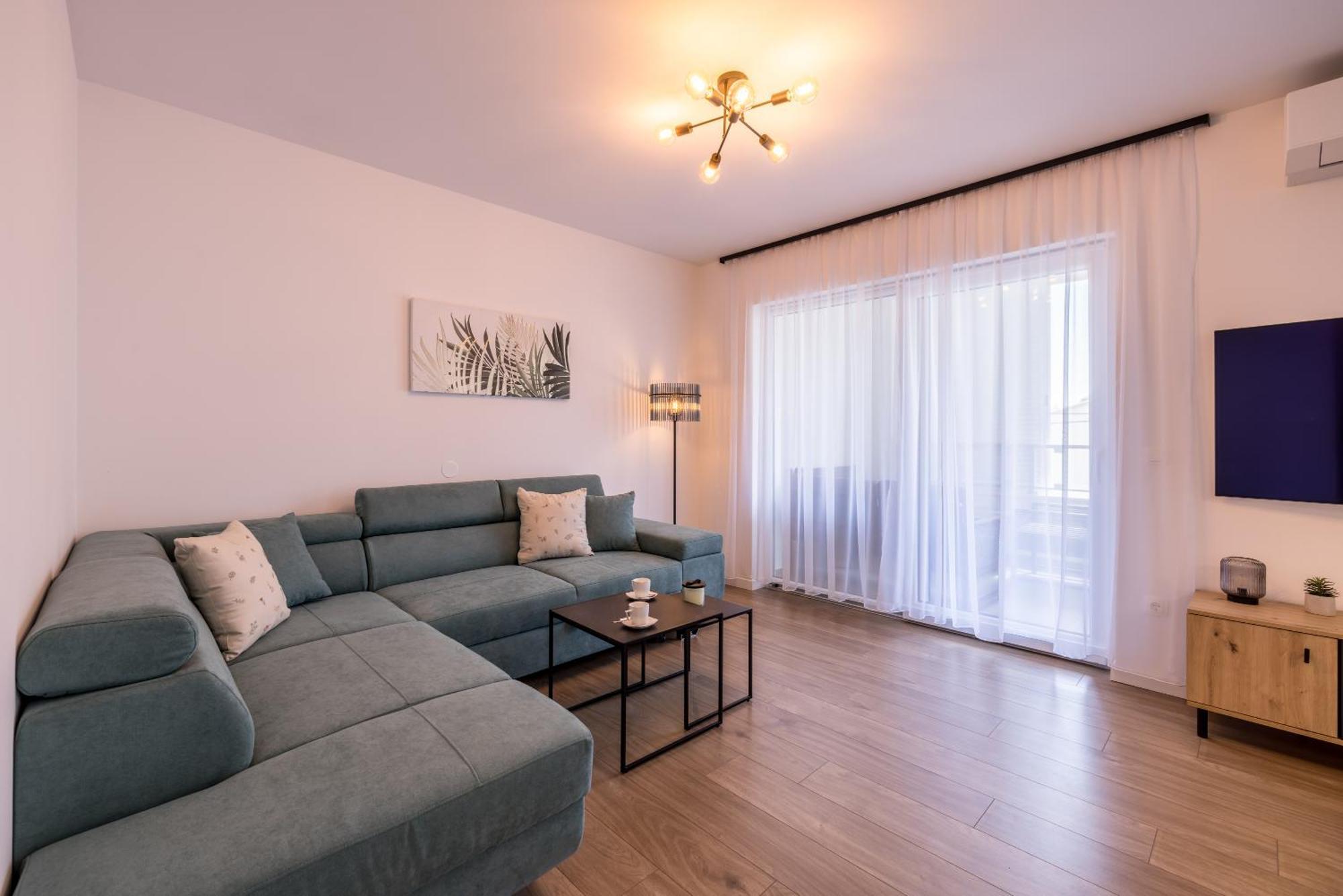 Adriatic Nest, Cozy And Modern Two Bedroom Apartment Kaštela Esterno foto